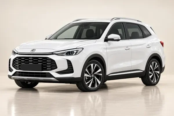 MG ZS 2026 للإيجار في بغداد