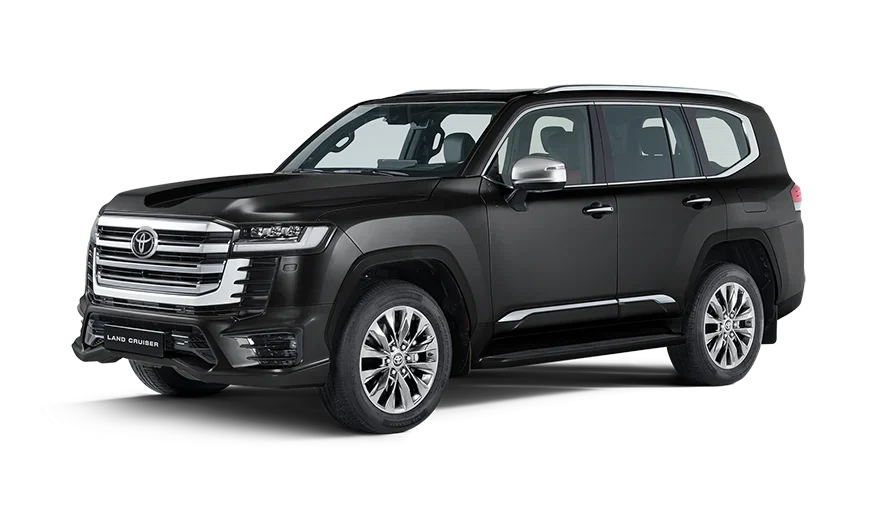 Toyota Land Cruiser 2023 للإيجار في Amman