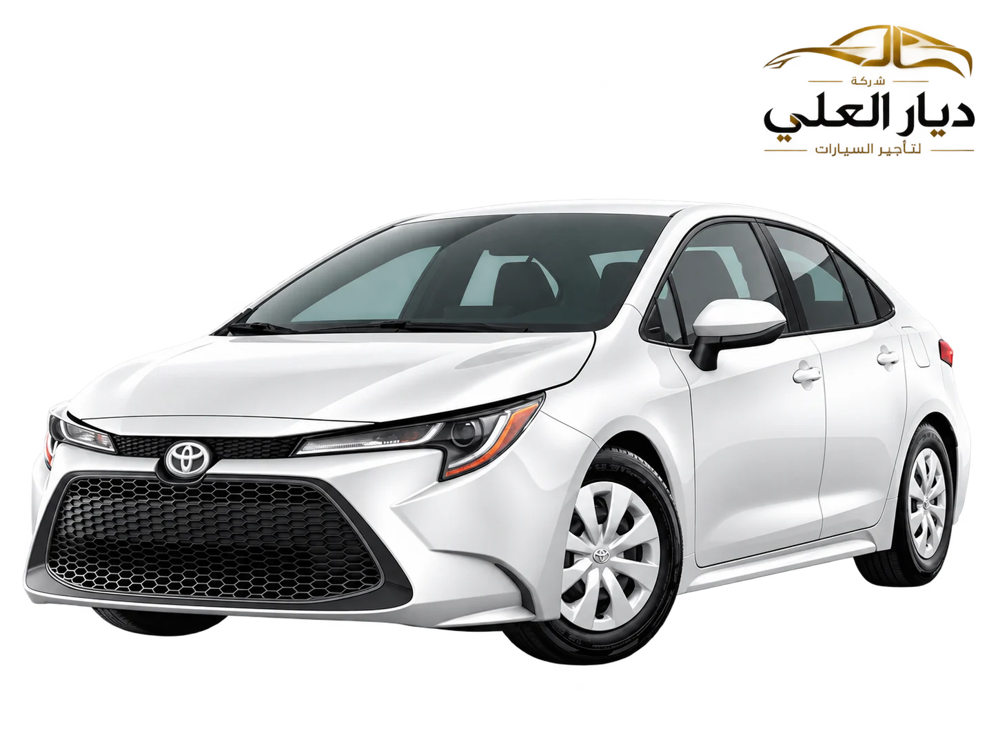 تويوتا Corolla 2020 للإيجار في بغداد