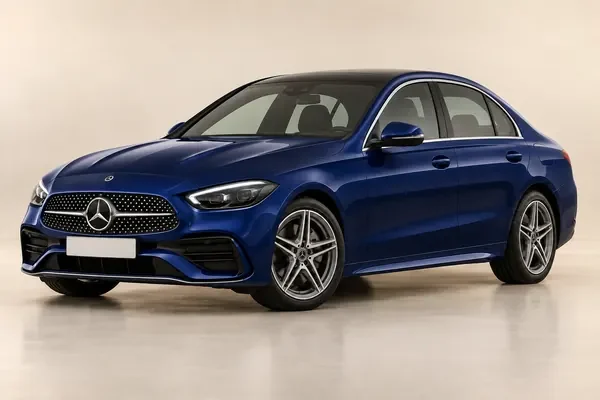 Mercedes-Benz C300 2025 للإيجار في بغداد