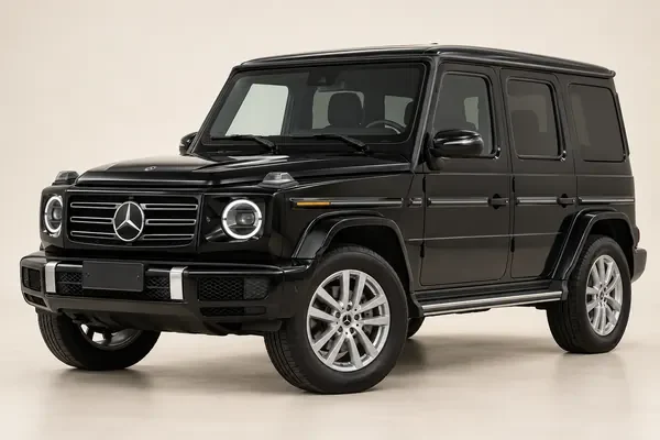 Mercedes-Benz G-Class 2023 للإيجار في بغداد