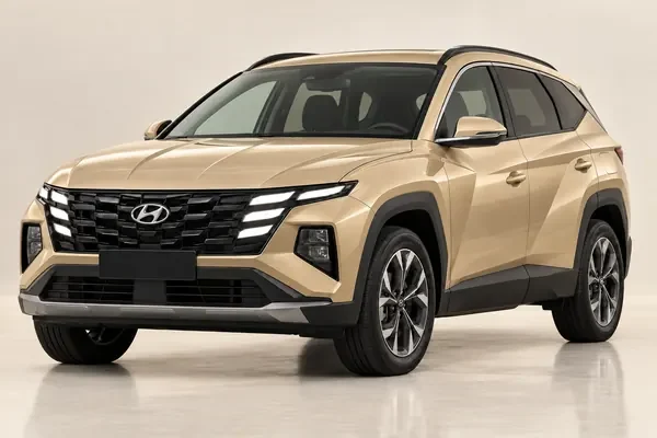 Hyundai Tucson 2025 للإيجار في بغداد