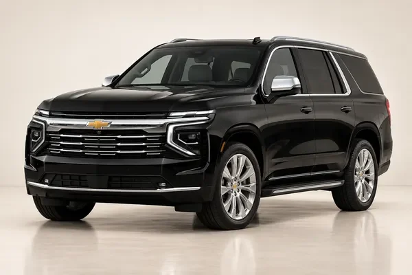 Chevrolet Tahoe 2025 للإيجار في بغداد