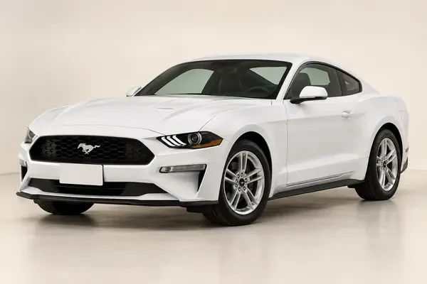 Ford Mustang 2022 للإيجار في بغداد