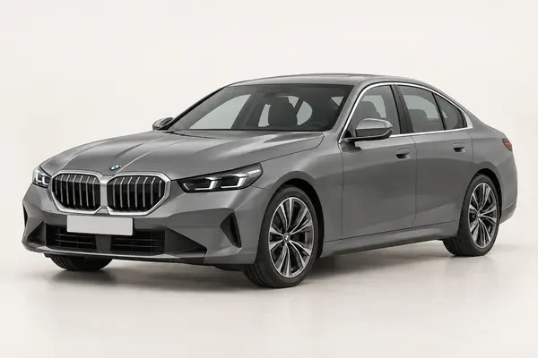 BMW 530 2025 للإيجار في بغداد