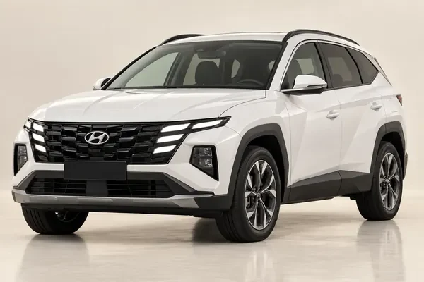Hyundai Tucson 2025 للإيجار في بغداد
