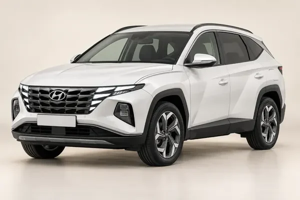 Hyundai Tucson 2024 للإيجار في بغداد