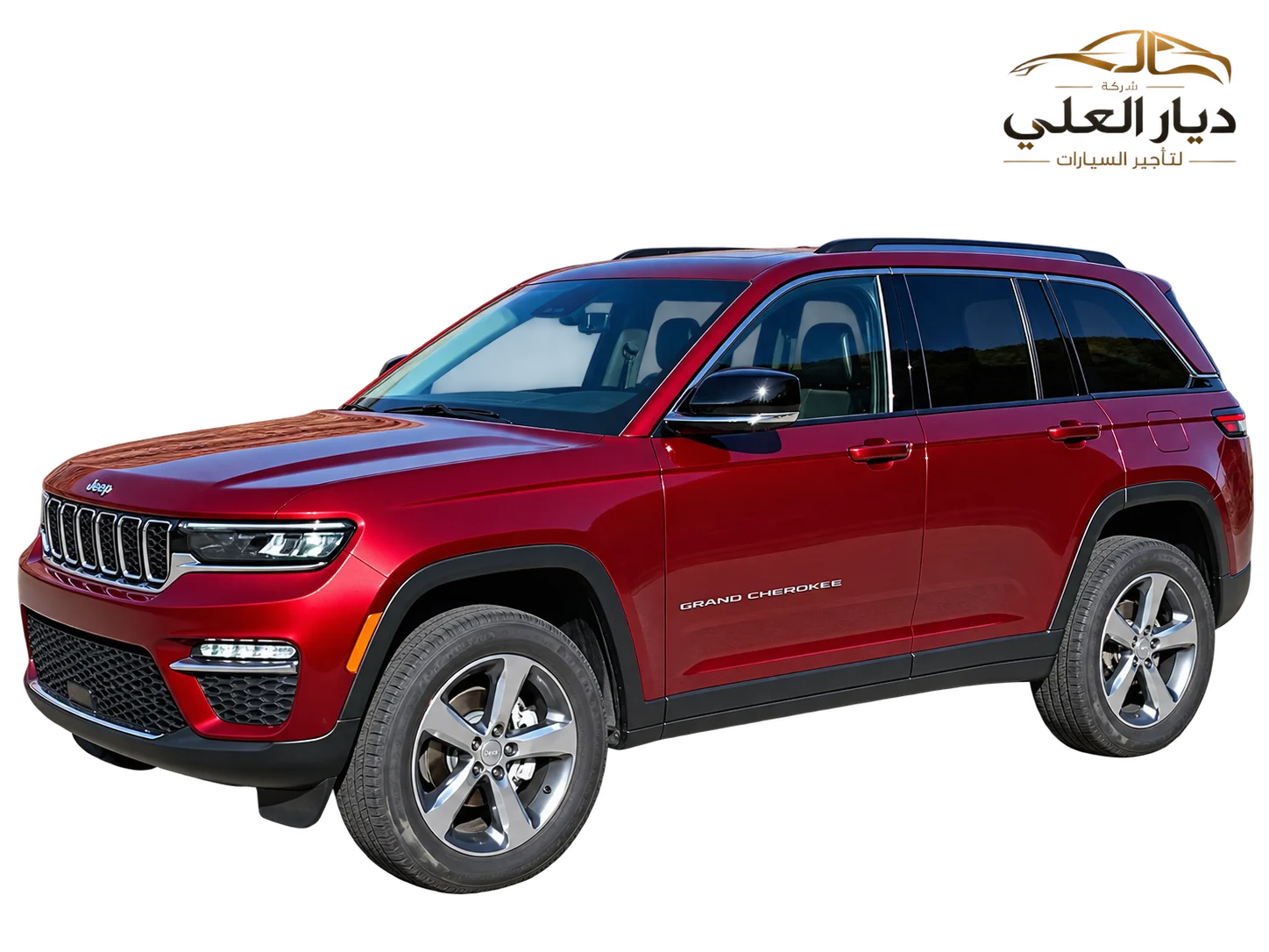 JEEP Grand Cherokee 2022 للإيجار في بغداد