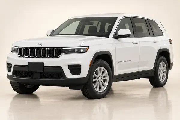Jeep Grand Cherokee Laredo 2024 للإيجار في بغداد