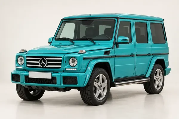 Mercedes-Benz G-Class 2018 للإيجار في بغداد