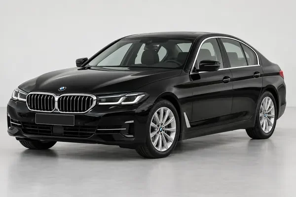 BMW 530i 2023 للإيجار في بغداد