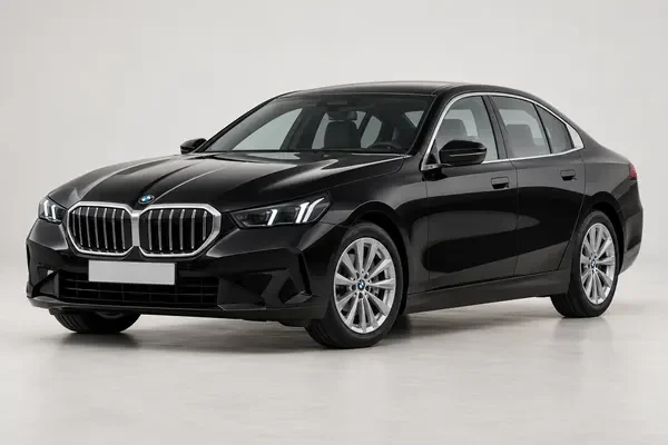 BMW 530i 2025 للإيجار في بغداد