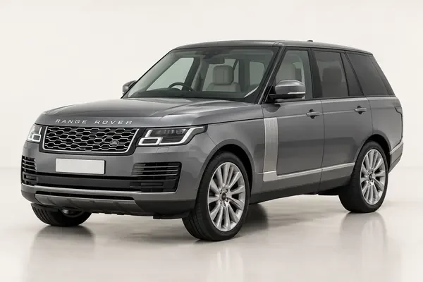 Range Rover Vogue 2019 للإيجار في بغداد