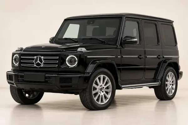 Mercedes-Benz G-Class 2024 للإيجار في بغداد