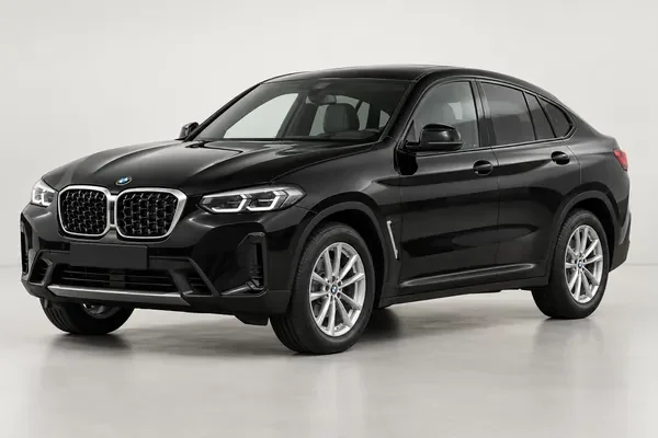 BMW X4 2023 للإيجار في بغداد
