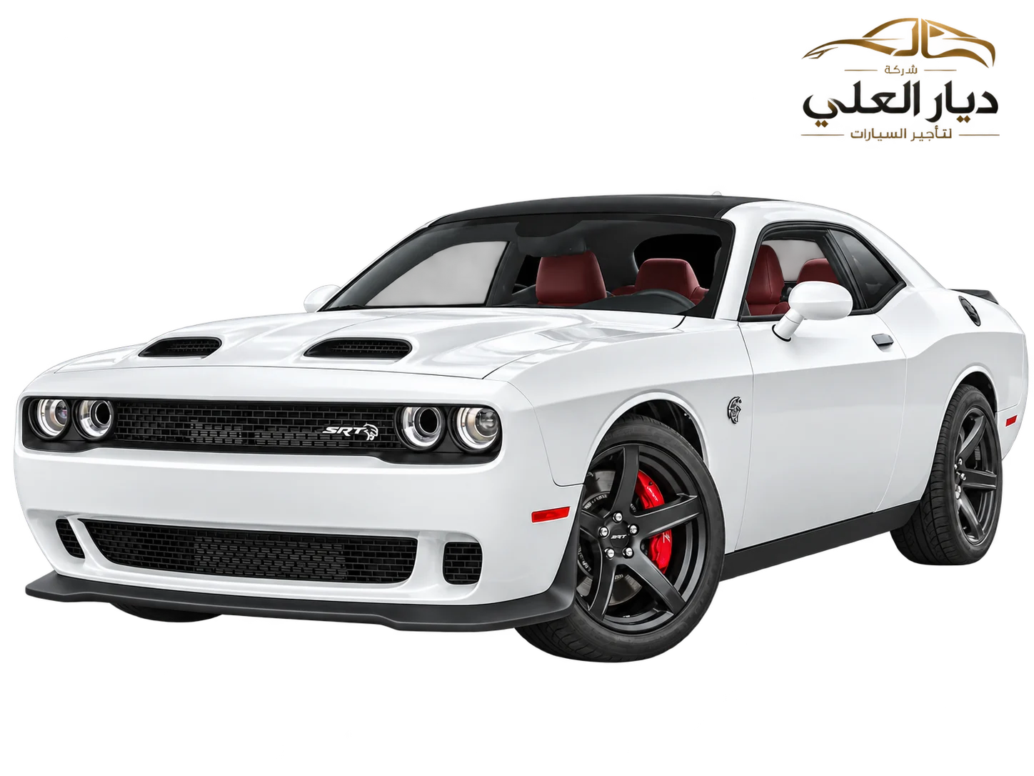 Dodge Challenger 2023 للإيجار في بغداد