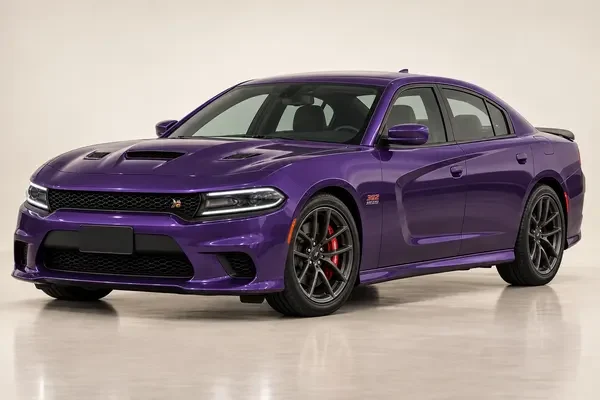 Dodge Charger 2020 للإيجار في بغداد