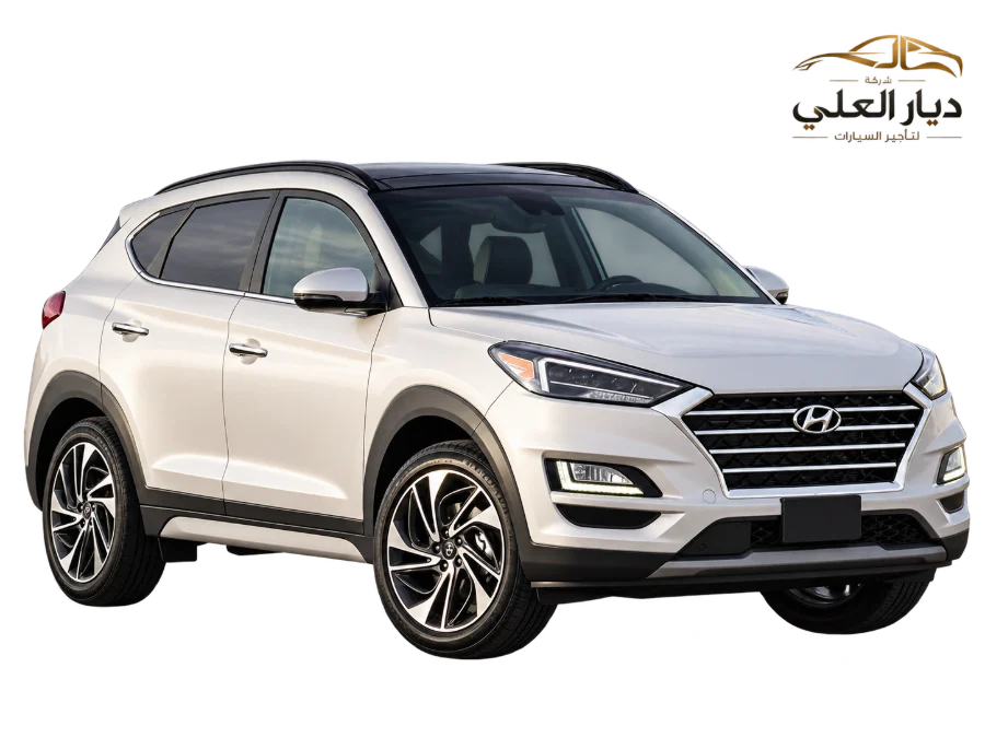Hyundai Tucson 2020 للإيجار في بغداد