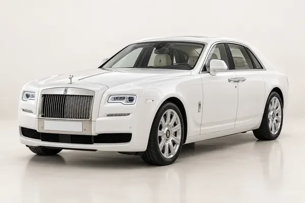 Rolls-Royce Ghost 2017 للإيجار في بغداد