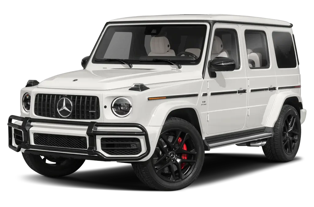 Mercedes Benz G63 2022 للإيجار في Amman