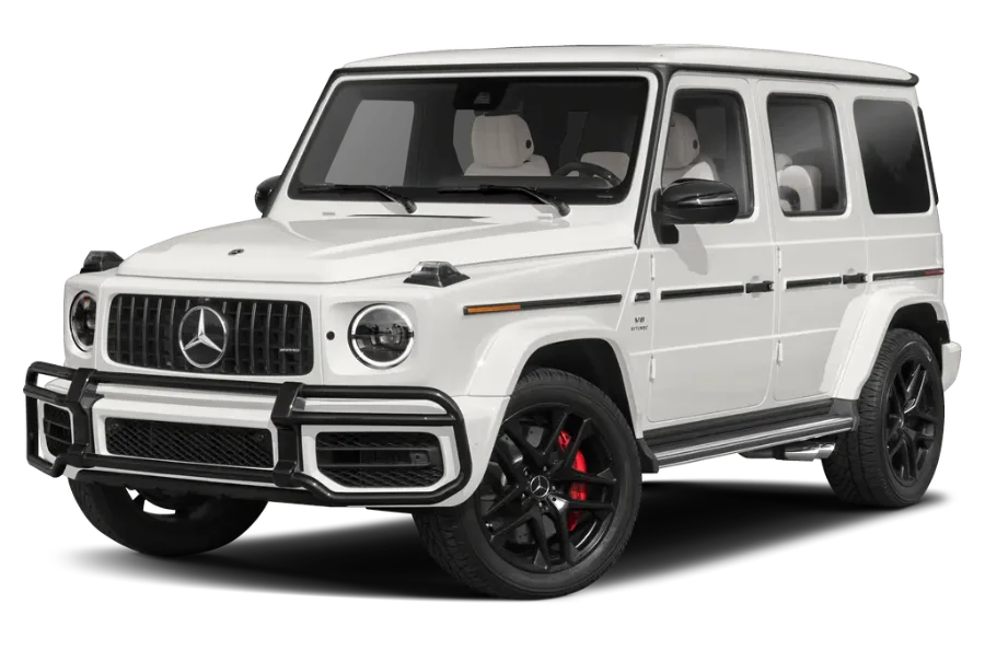 Mercedes Benz G63 2022 للإيجار في Amman