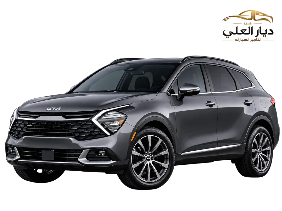 KIA Sportage 2023 للإيجار في بغداد