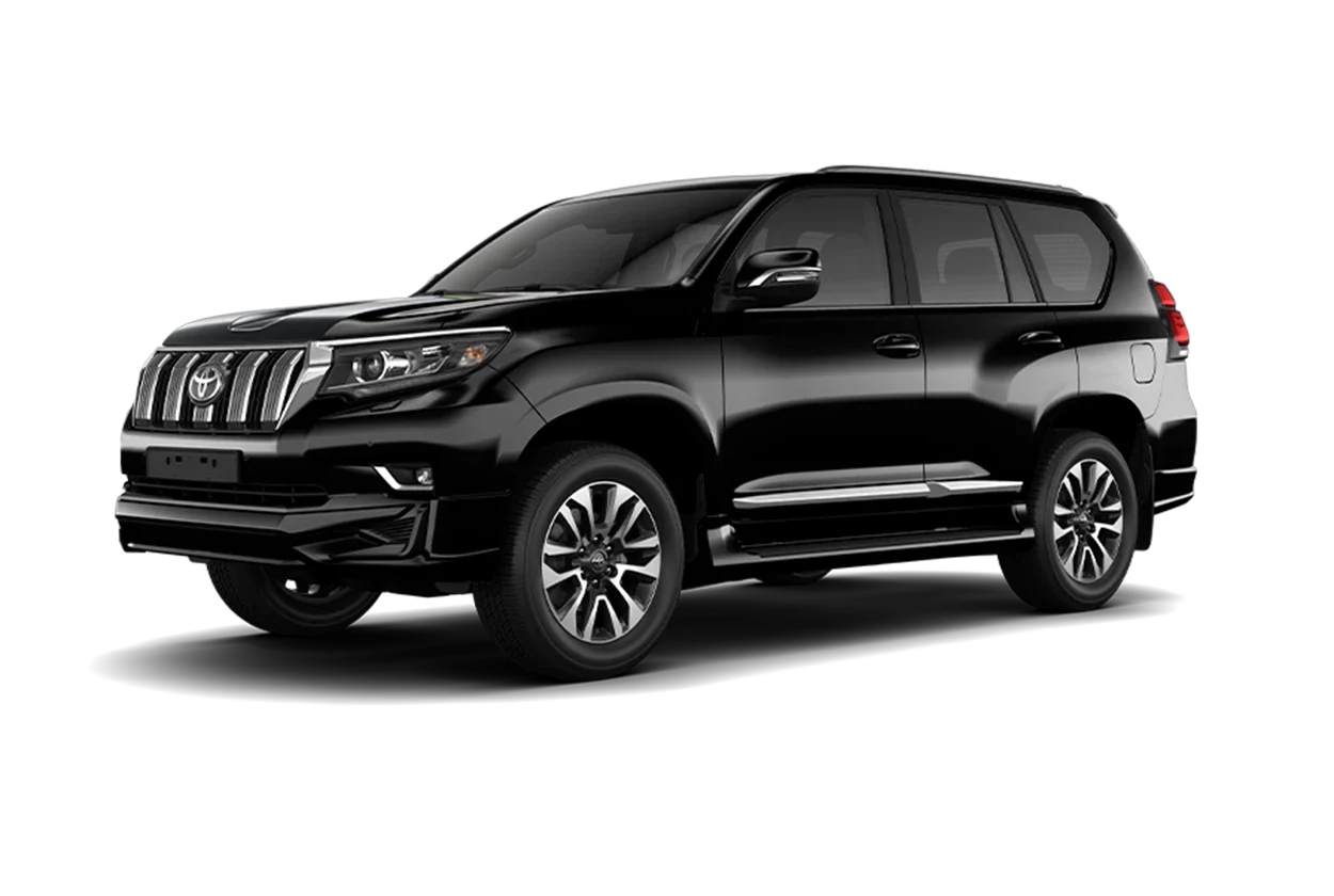 Toyota Prado 2023 للإيجار في Amman