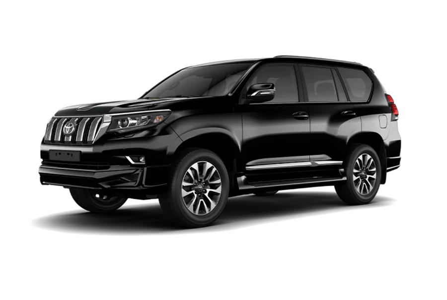 Toyota Prado 2023 للإيجار في Amman