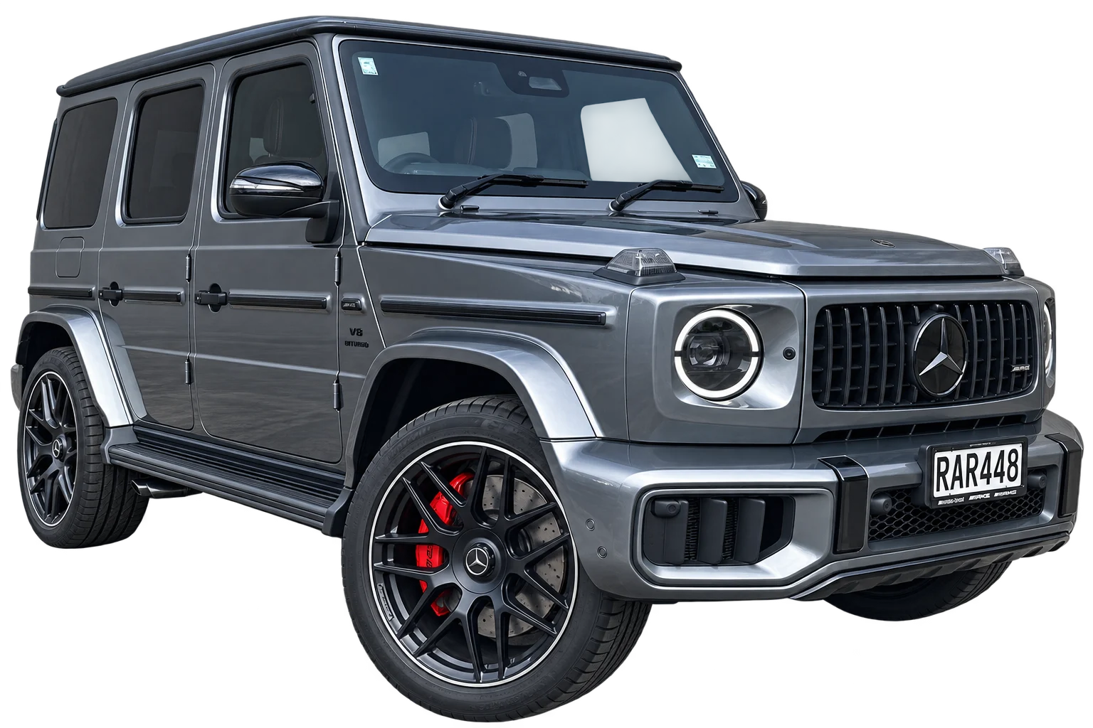 Mercedes Benz G63 2025 للإيجار في Amman