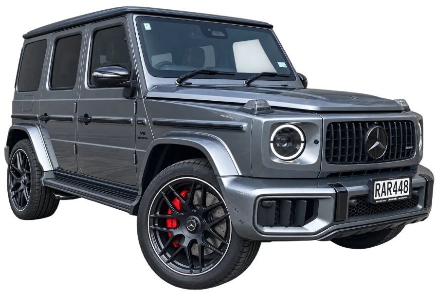 Mercedes Benz G63 2025 للإيجار في Amman