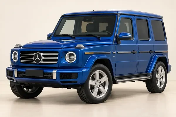 Mercedes-Benz G-Class 2020 للإيجار في بغداد