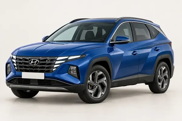 Hyundai Tucson 2023 للإيجار في بغداد